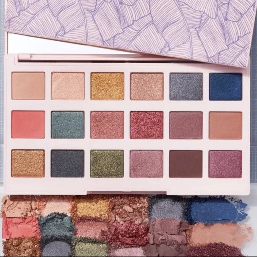 CIATE LONDON New England Editor Palette NEW IN BOX 18 Shades